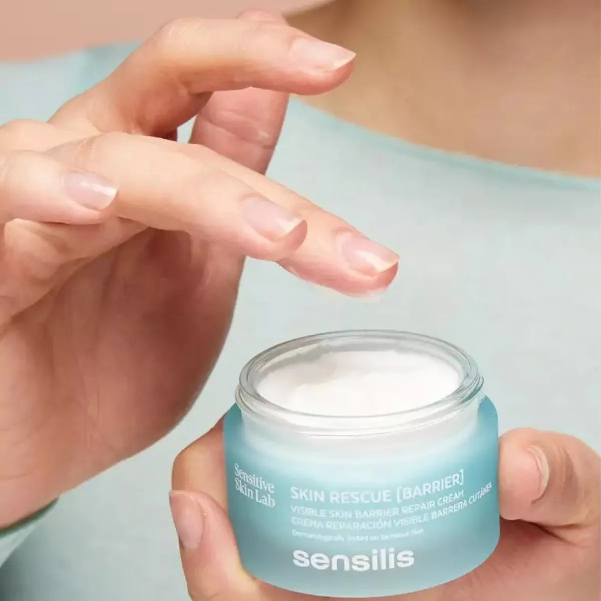 Відновлюючий крем Sensilis Skin Rescue Barrier