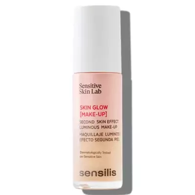 Сяюча основа під макіяж Sensilis Skin Glow MAKE-UP