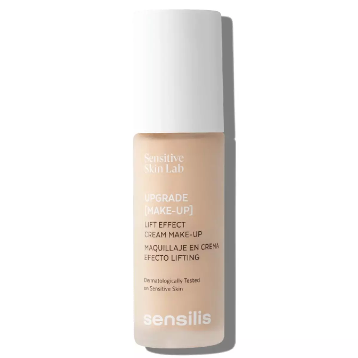 Корегуючий крем Sensilis Upgrade MAKE-UP