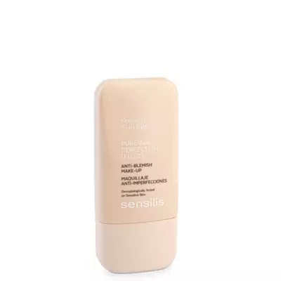 Себорегулюючий та матуючий флюїд Sensilis Pure Age Perfection MAKE-UP