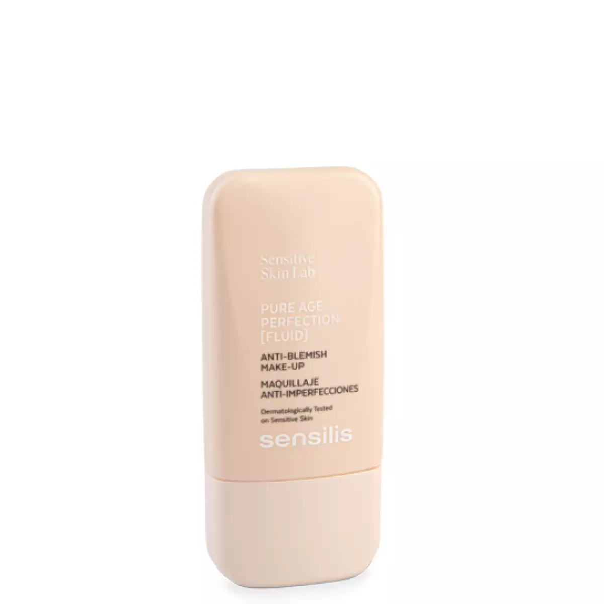Себорегулюючий та матуючий флюїд Sensilis Pure Age Perfection MAKE-UP