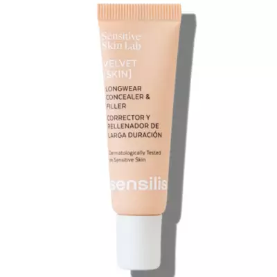 Консилер Sensilis Velvet Skin Concealer