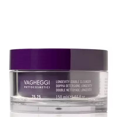 Двойное очищение Vagheggi 75.25 Longevity Double Cleanser