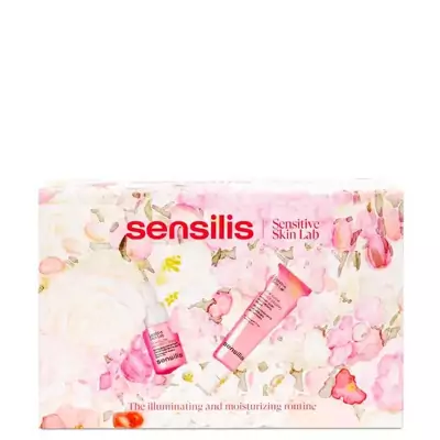 Набір Sensilis Motherday Skin Glow