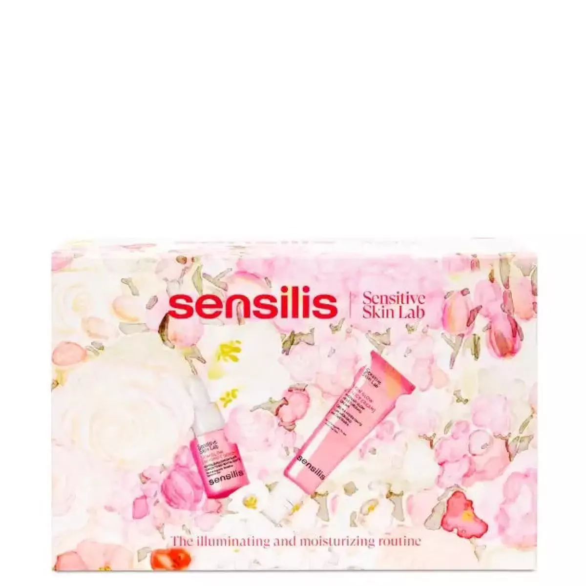 Набір Sensilis Motherday Skin Glow