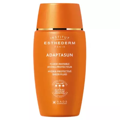 Флюїд для обличчя Institut Esthederm Adaptasun Fluid