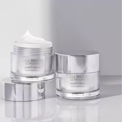 Крем для обличчя Swiss Line Smart Cream
