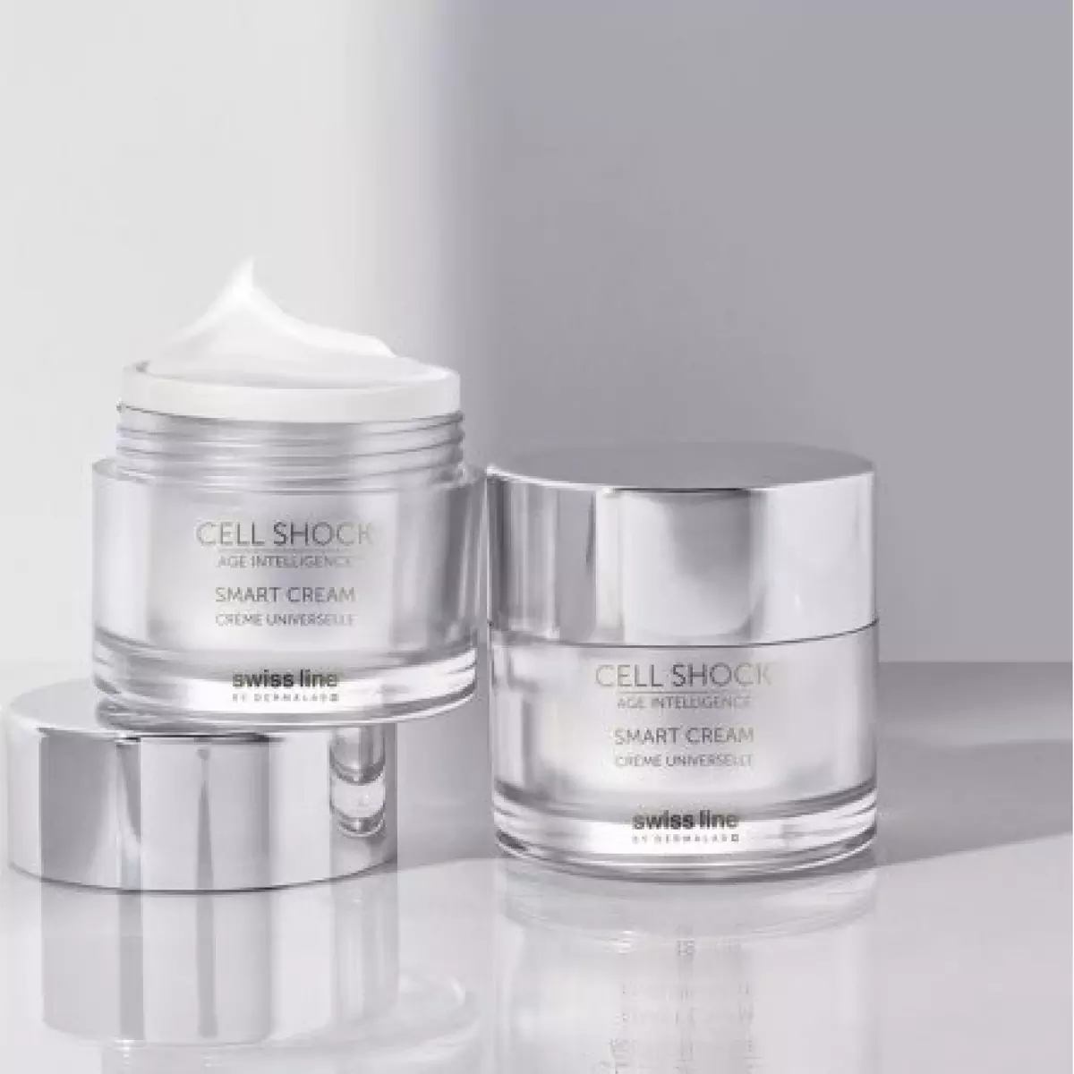 Крем для обличчя Swiss Line Smart Cream