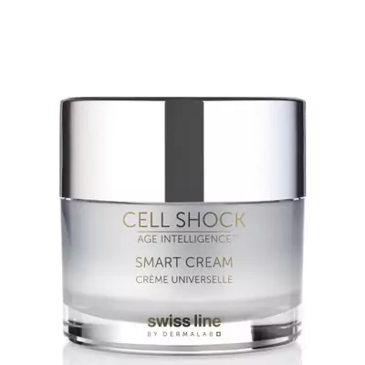 Крем для обличчя Swiss Line Smart Cream