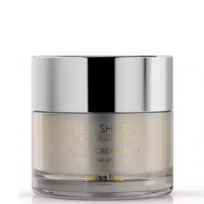 Крем для обличчя Swiss Line Smart Cream Rich