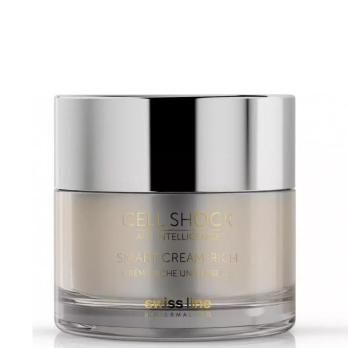 Крем для обличчя Swiss Line Smart Cream Rich