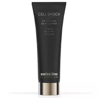 Бальзам для обличчя Swiss Line The Collagen Balm-Cleanser