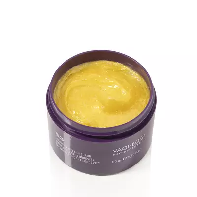 Танучий скраб Vagheggi 75.25 Longevity Melt-In Scrub