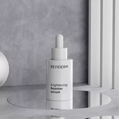 Високоефективна освітлююча бустер-сироватка Reviderm Brightening Booster Serum