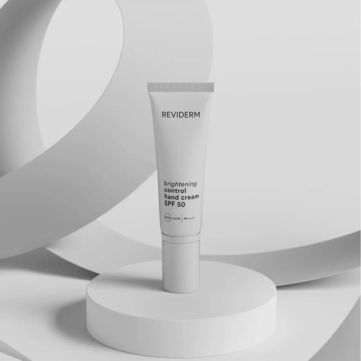 Освітлюючий денний крем для рук Reviderm Brightening Hand Cream SPF 50