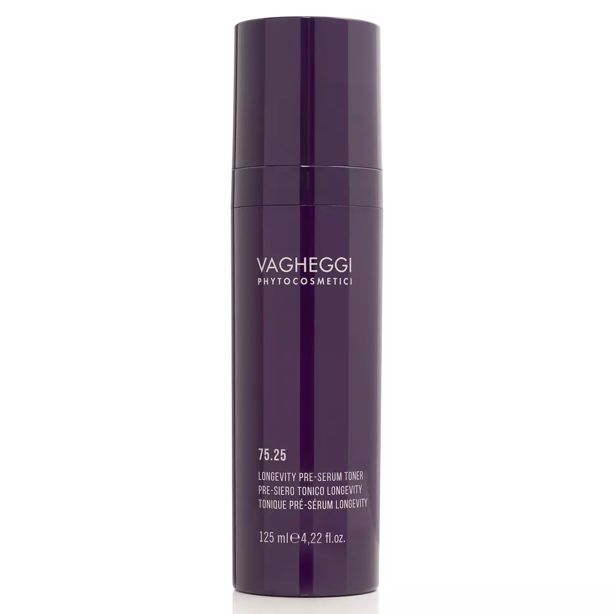 Тонер-підготовка перед сироваткою Vagheggi 75.25 Longevity Pre-Serum Toner