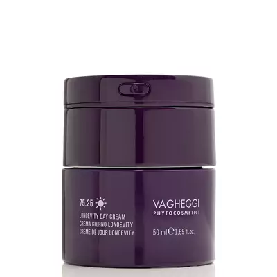 Денний крем та бустер-пристрій Vagheggi 75.25 Longevity Day Cream and Efficacy Booster Device