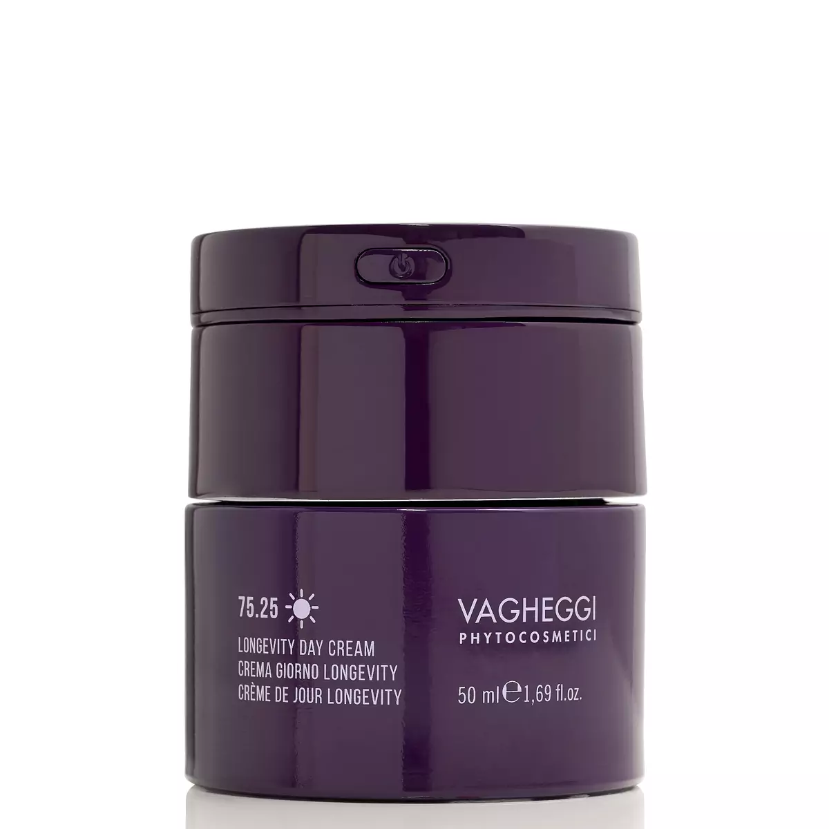 Денний крем та бустер-пристрій Vagheggi 75.25 Longevity Day Cream and Efficacy Booster Device