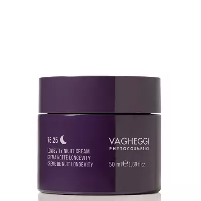 Нічний крем Vagheggi 75.25 Longevity Night Cream