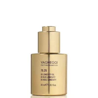 Живильна олія Vagheggi 75.25 3D Longevity Oil