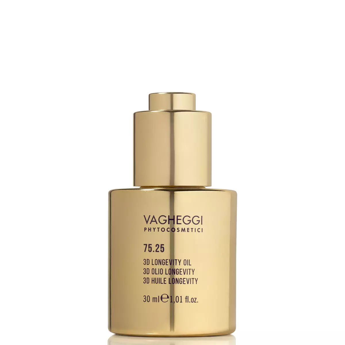 Живильна олія Vagheggi 75.25 3D Longevity Oil