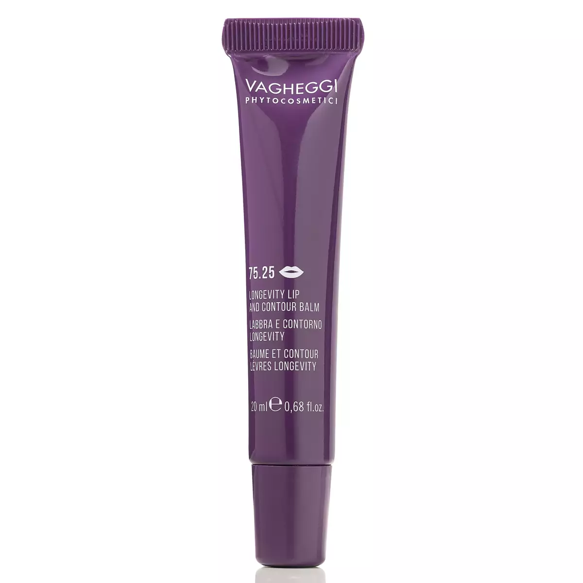 Бальзам для губ та зони навколо них Vagheggi 75.25 Longevity Lip and Contour Balm