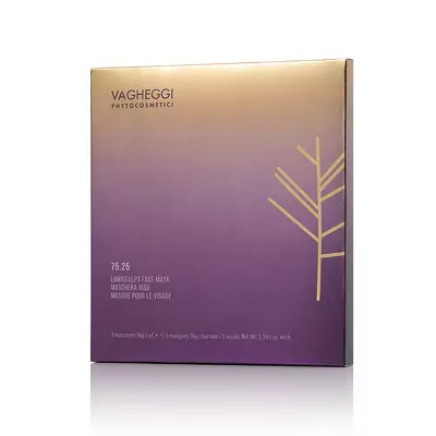 Маска Vagheggi 75.25 Longevity Lumisculpt Mask