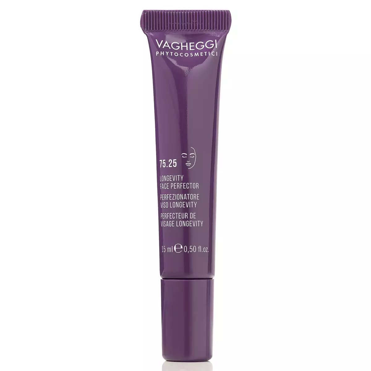 Крем-вдосконалювач для обличчя Vagheggi 75.25 Longevity Face Perfector