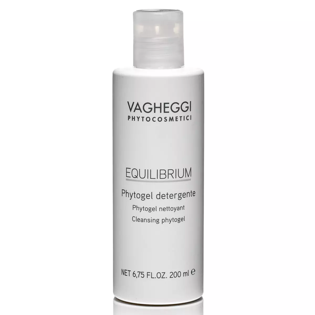 Очищаючий фітогель Vagheggi Equilibrium Cleansing Phytogel