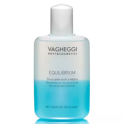 Засіб для зняття макіяжу з очей і губ Vagheggi Equilibrium Eye and Lip Make Up Remover