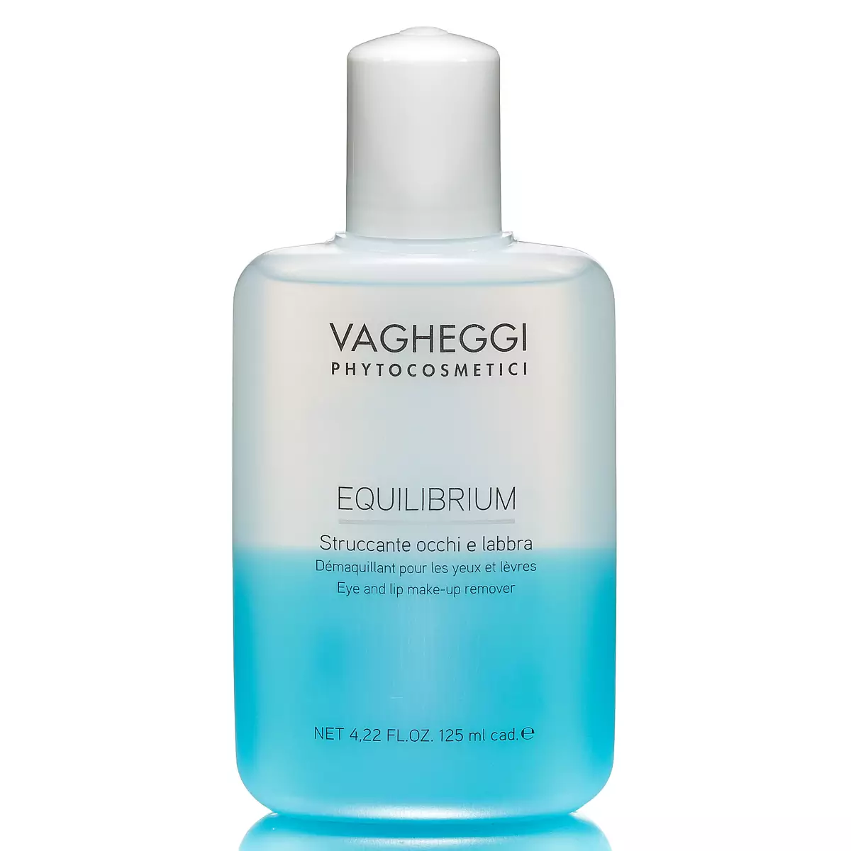Засіб для зняття макіяжу з очей і губ Vagheggi Equilibrium Eye and Lip Make Up Remover