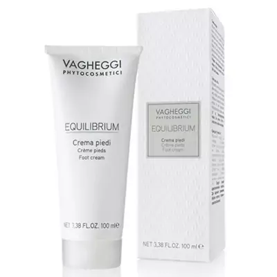 Крем для ніг Vagheggi Equilibrium Vegetable Foot Cream