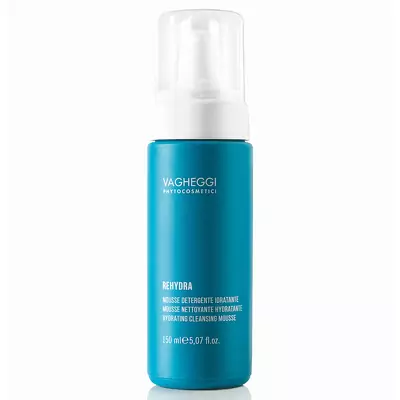 Зволожуючий очищувальний мус Vagheggi Rehydra Hydrating Cleansing Mousse