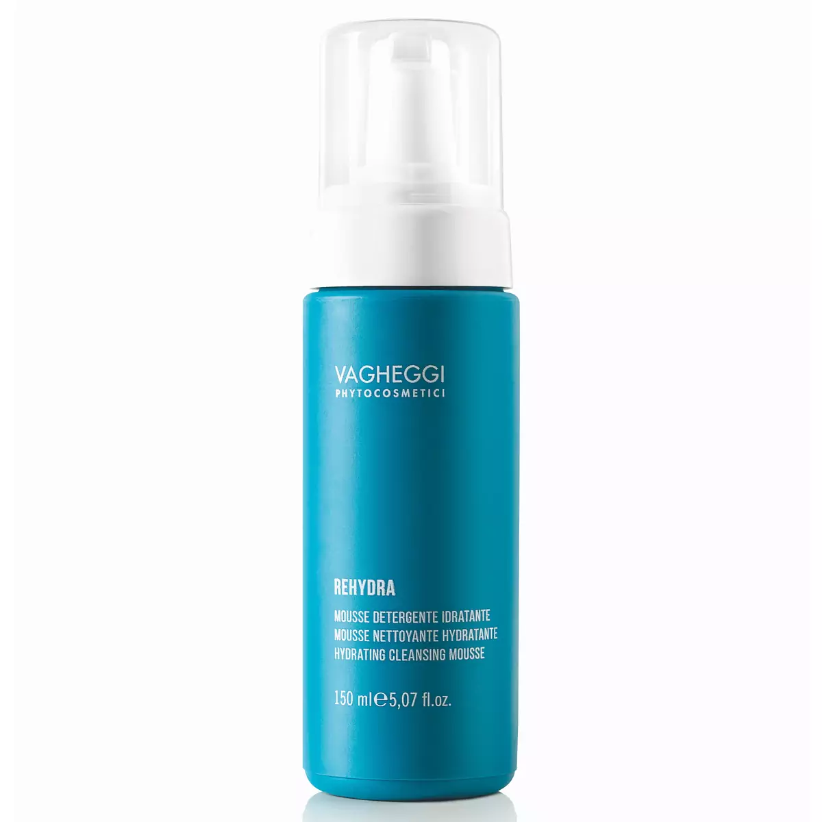 Зволожуючий очищувальний мус Vagheggi Rehydra Hydrating Cleansing Mousse
