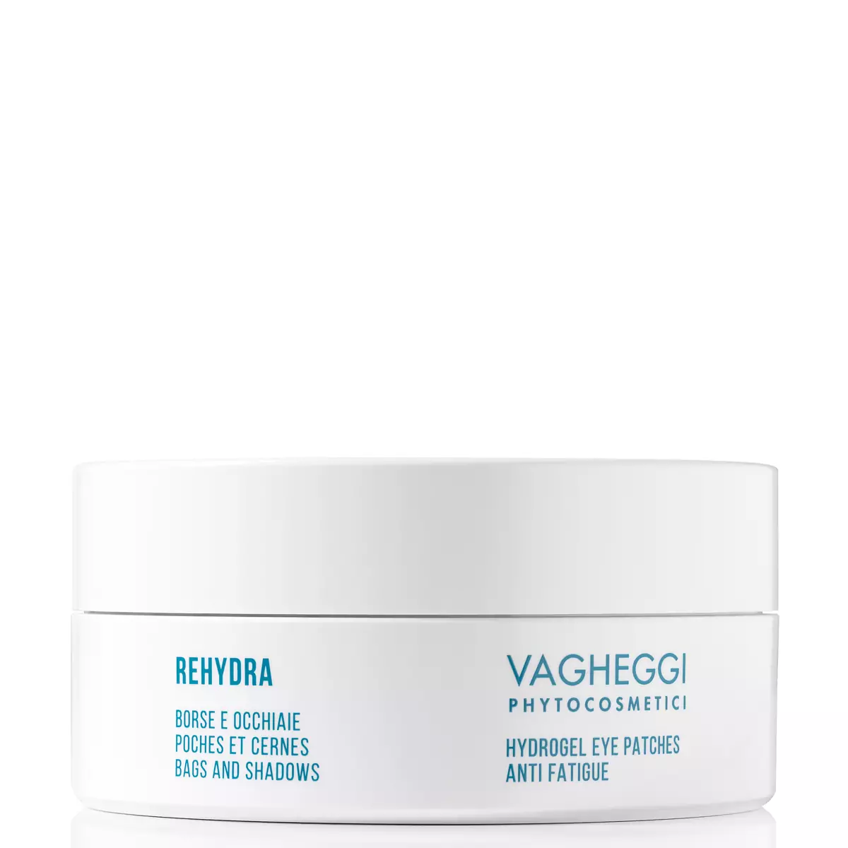 Гідрогелеві патчі під очі проти втоми Vagheggi Rehydra Hydrogel Eye Patches Anti Fatigue