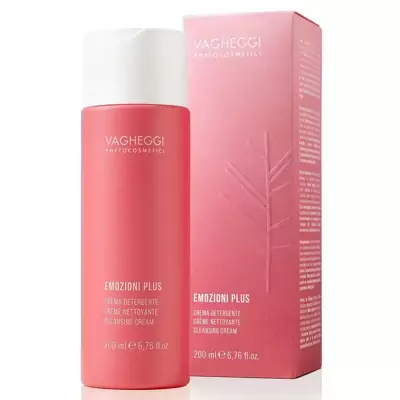 Очищуючий крем Vagheggi Emozioni Plus Cleansing Cream
