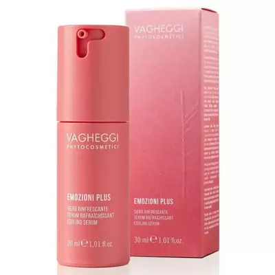Охолоджуюча сироватка Vagheggi Emozioni Plus Cooling Serum