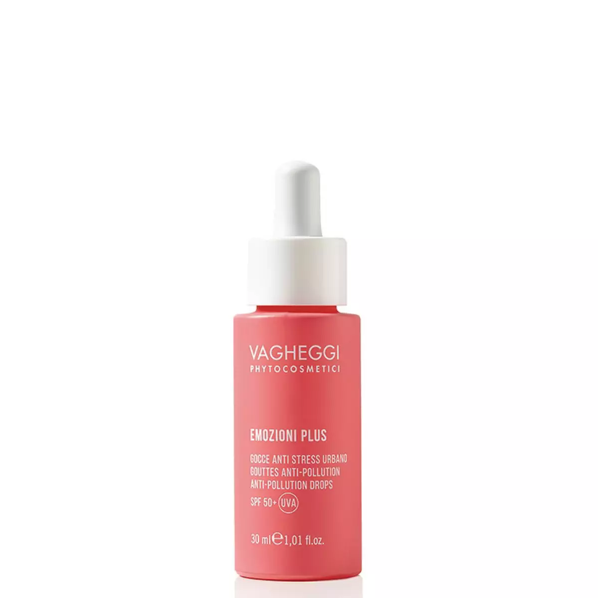 Краплі проти забруднення Vagheggi Emozioni Plus Anti Pollution Drops SPF 50+
