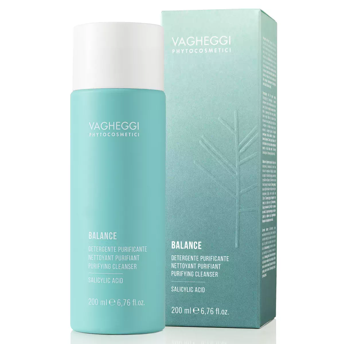 Очищення для проблемної шкіри Vagheggi Balance Purifying Cleanser