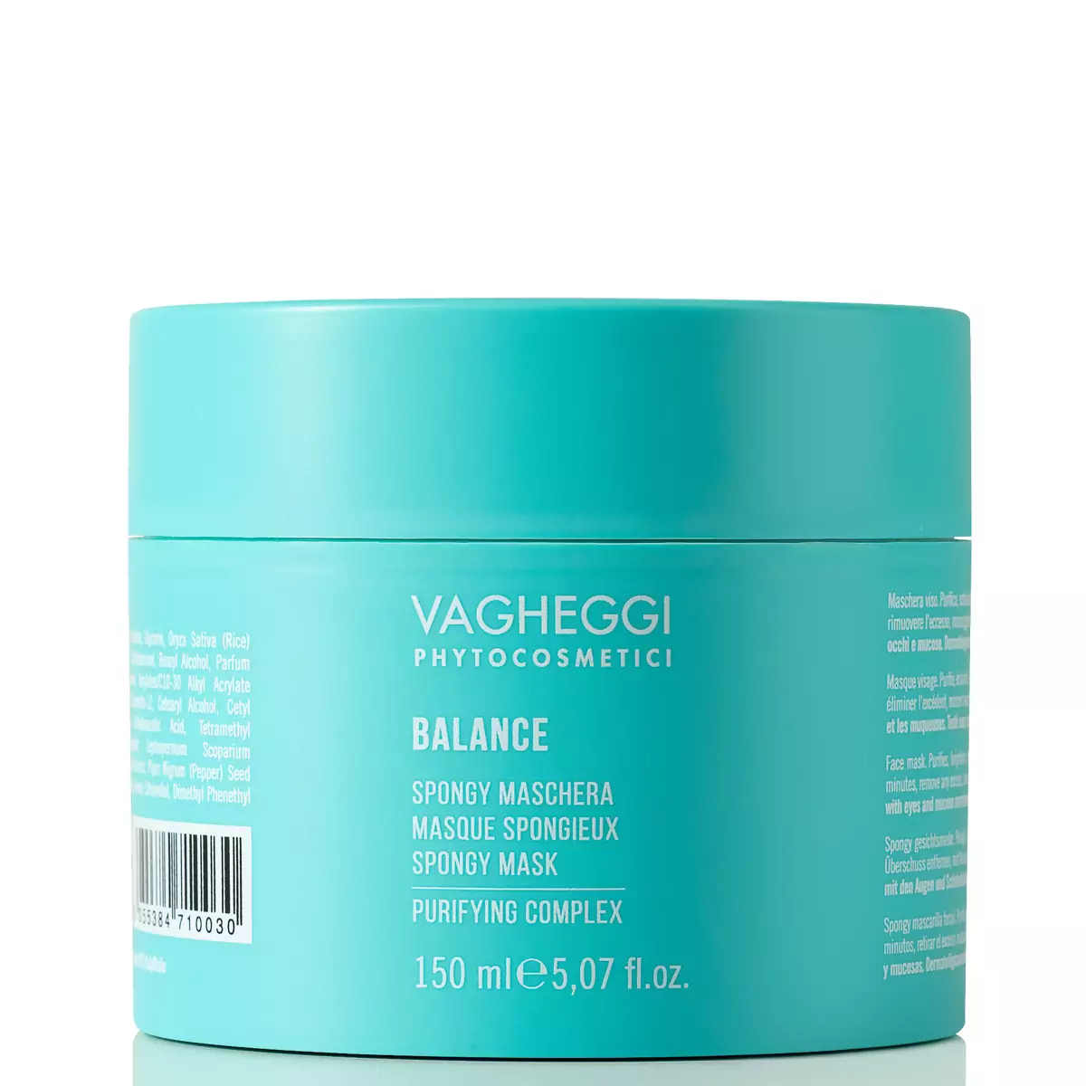 Спонж-маска Vagheggi Balance Spongy Mask