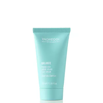 Крем антисептичної дії Vagheggi Balance Face Cream