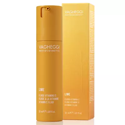Флюїд Vagheggi Lime Vitamin C Fluid