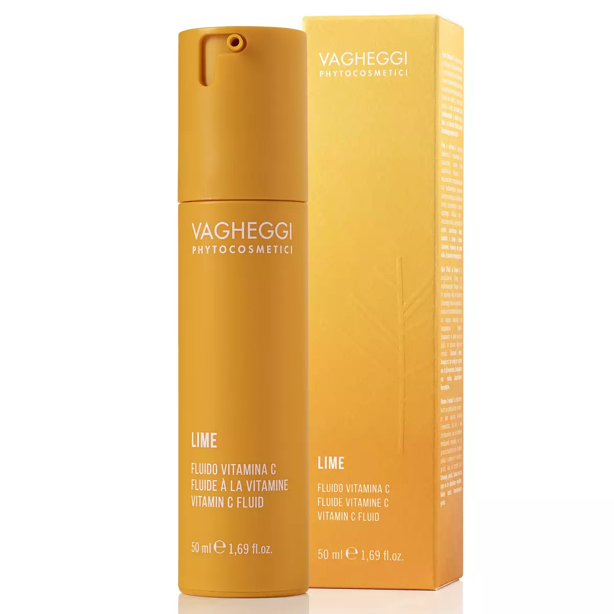 Флюїд Vagheggi Lime Vitamin C Fluid