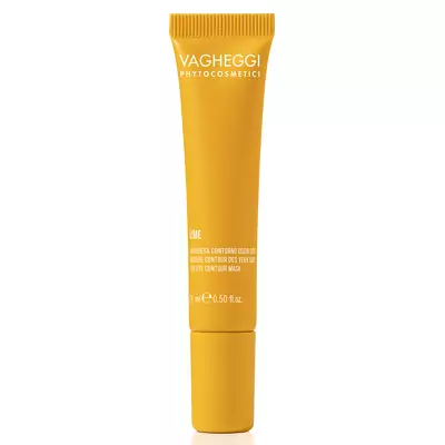 Маска для зони навколо очей Vagheggi Lime SOS Eye Contour Mask