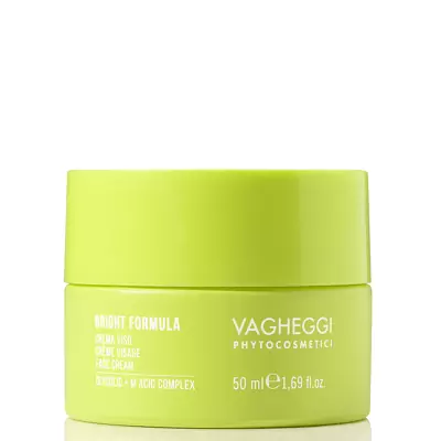 Крем для лица с кислотами Vagheggi Bright Formula Face Cream