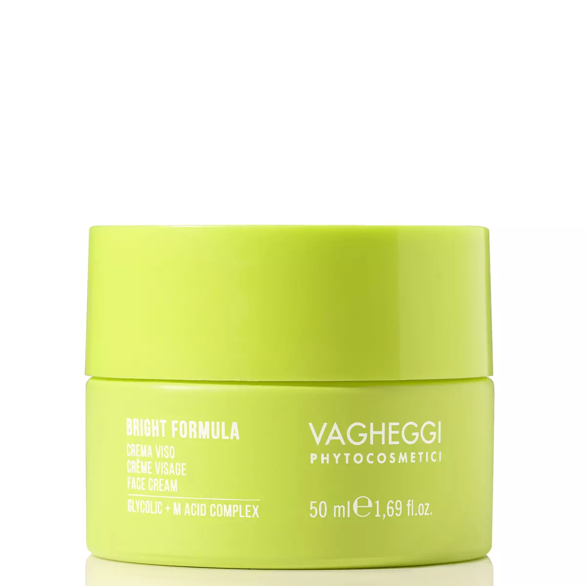 Крем для лица с кислотами Vagheggi Bright Formula Face Cream