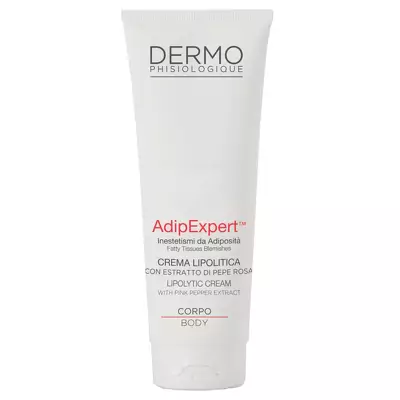 Ліполітичний крем для тіла Dermophisiologique Lipolytic Cream With Pink Pepper Extract