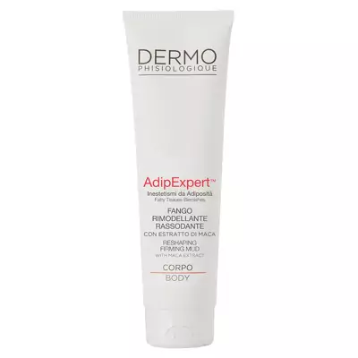 Укрепляющая маска глиняная для тела Dermophisiologique Reshaping Firming Mud With Maca Extract