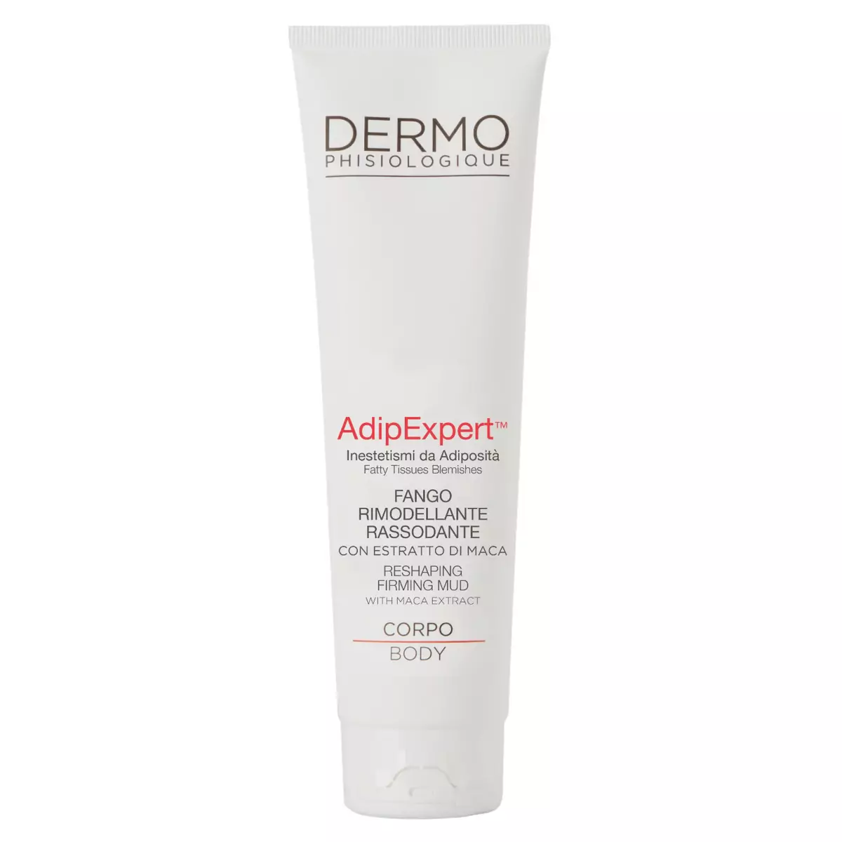Укрепляющая маска глиняная для тела Dermophisiologique Reshaping Firming Mud With Maca Extract
