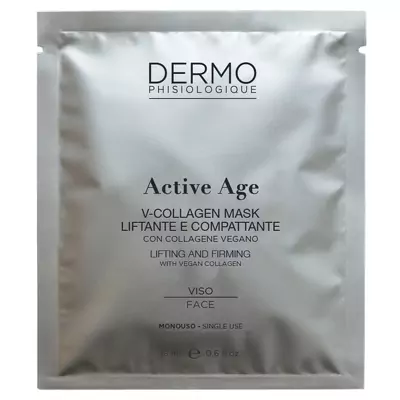 Маска для лица Dermophisiologique V-Collagen Mask